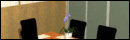 Flowery Dining Room