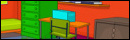 Reflection Room Escape