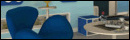 Candy Rooms 14: Sky Blue Modern