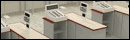 Work of Register of Supermarket