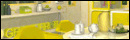 Fruit Kitchen No.09 Grapefruit Yellow